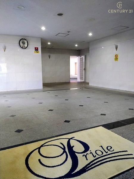 プリオーレ飯塚ガーデンヒルズのロビー画像