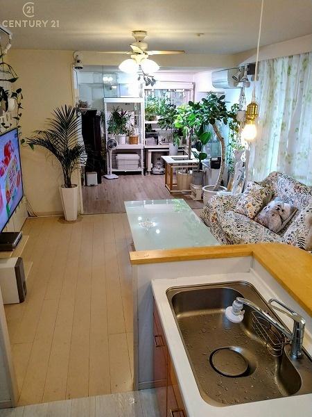 プリオーレ飯塚ガーデンヒルズのキッチン画像