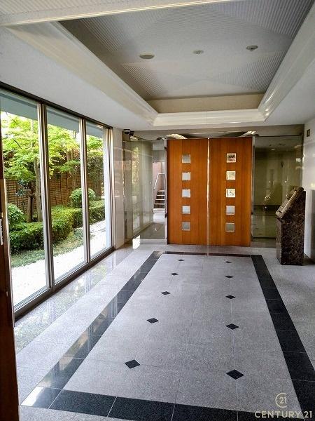 プリオーレ飯塚ガーデンヒルズのエントランス画像