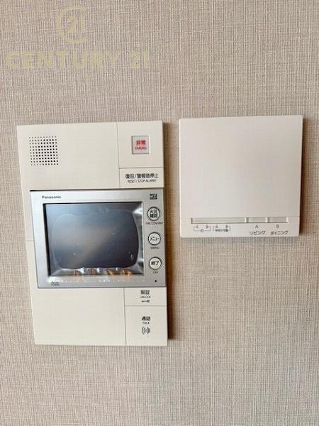 アイランドシティオーシャン&フォレストタワーレジデンスの玄関画像