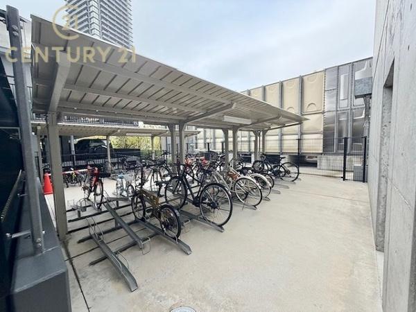 アイランドシティオーシャン&フォレストタワーレジデンスのその他共用部分画像