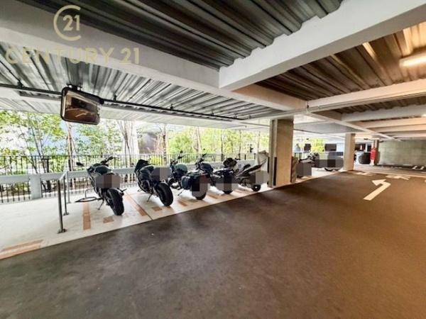 アイランドシティオーシャン&フォレストタワーレジデンスのその他共用部分画像