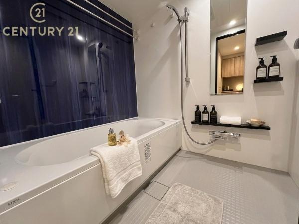 アイランドシティオーシャン&フォレストタワーレジデンスのバス画像
