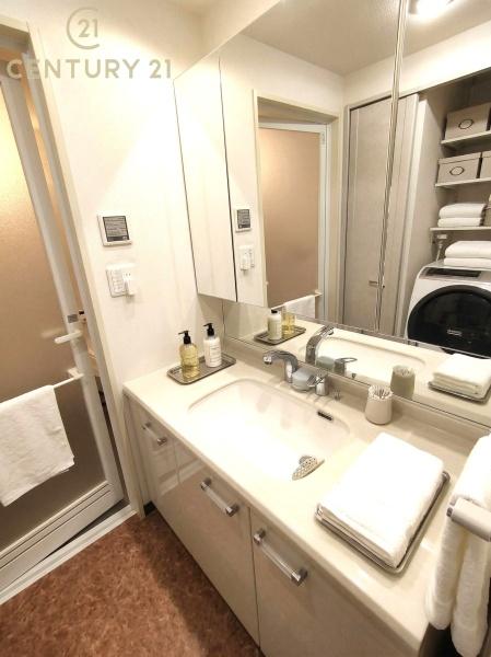 ロフティ福間中央Ⅱの洗面台・洗面所画像