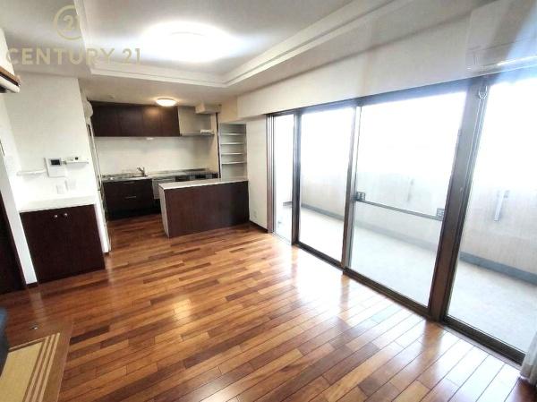 ロフティ福間中央Ⅱのリビング画像