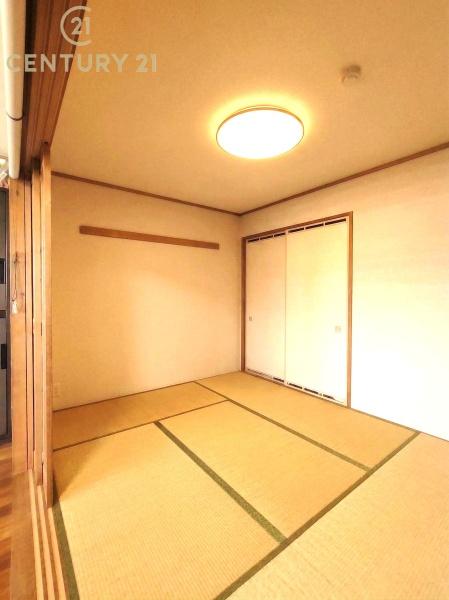 ロフティ福間中央Ⅱの和室画像