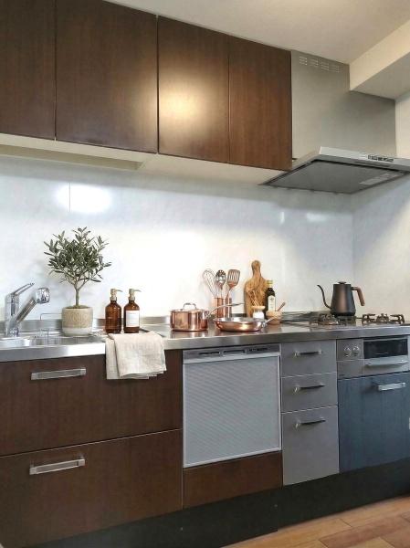 ロフティ福間中央Ⅱのキッチン画像