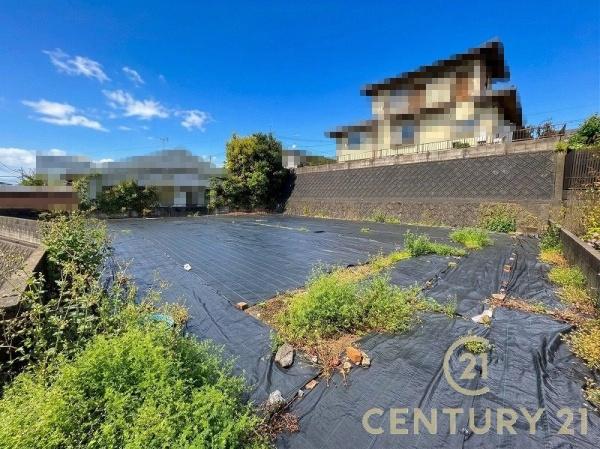 宗像市自由ヶ丘５丁目の土地のその他現地画像