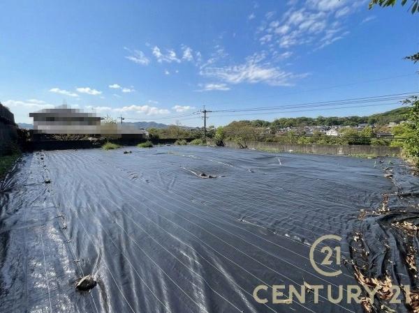 宗像市自由ヶ丘５丁目の土地のその他現地画像