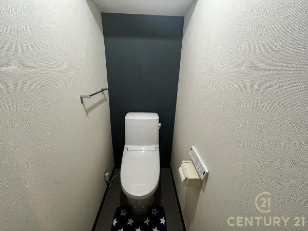 エバーライフ鳥栖のトイレ画像