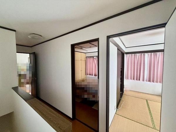 福岡市東区大字志賀島の中古一戸建の和室画像