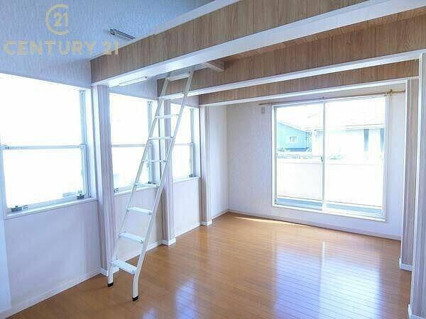 福岡市東区西戸崎２丁目の中古一戸建の収納画像