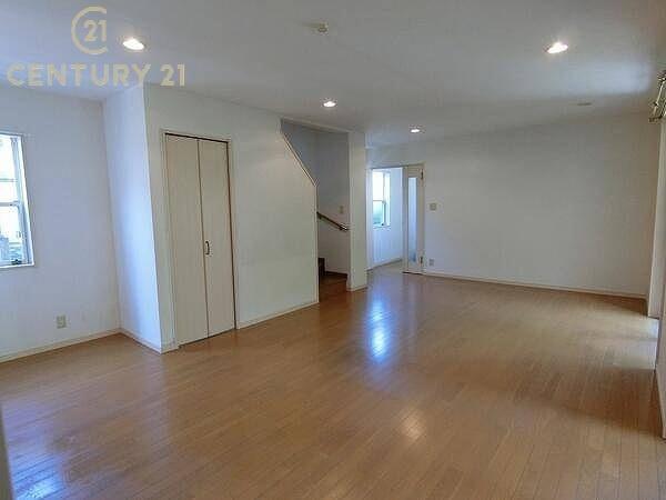 福岡市東区西戸崎２丁目の中古一戸建のリビング画像