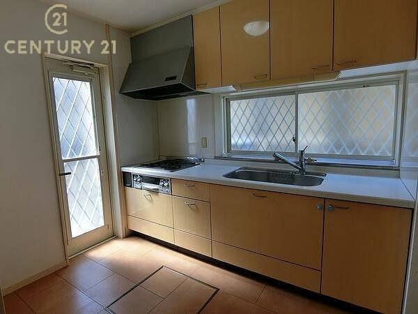 福岡市東区西戸崎２丁目の中古一戸建のキッチン画像