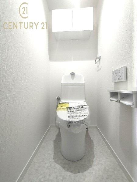 グローバル飯塚のトイレ画像