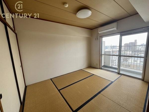 エバーライフ鳥栖の和室画像