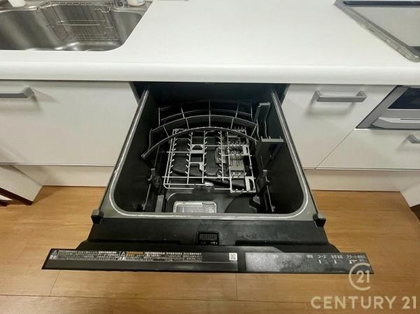 エバーライフ鳥栖のキッチン画像