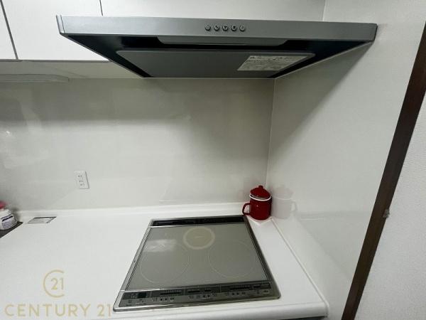 エバーライフ鳥栖のキッチン画像