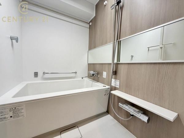 ライオンズシティ姪浜のバス画像