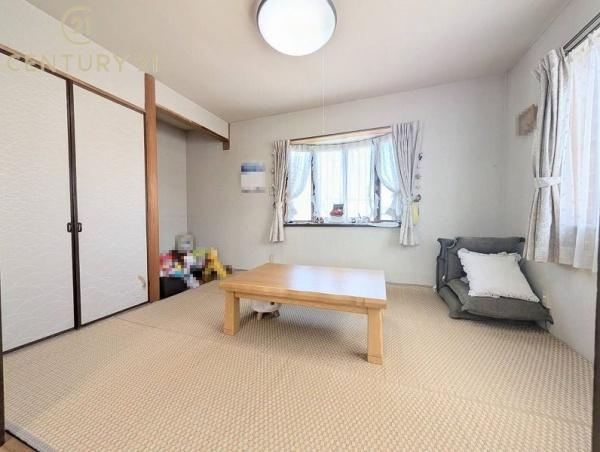 福岡市城南区友丘２丁目の中古一戸建の和室画像