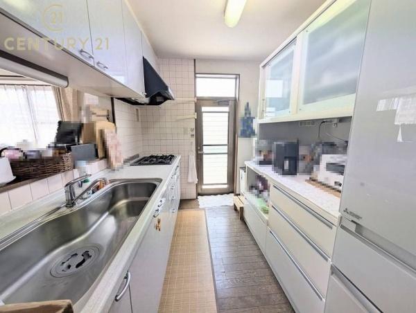 福岡市城南区友丘２丁目の中古一戸建のキッチン画像