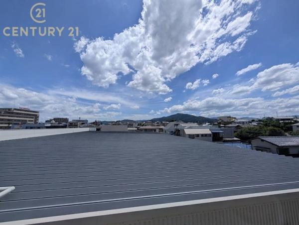 福岡市城南区友丘２丁目の中古一戸建の現地からの眺望画像