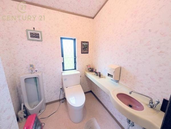 福岡市早良区野芥6丁目のトイレ画像