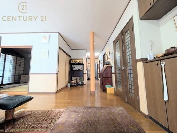 福岡市早良区野芥6丁目のリビング画像
