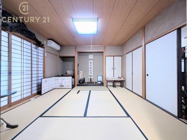 福岡市早良区野芥6丁目の和室画像