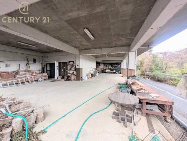福岡市早良区野芥6丁目の前面道路含む現地写真画像