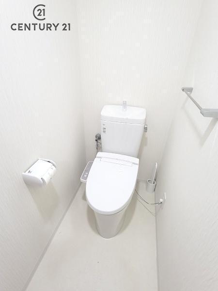 コアマンション和白のトイレ画像