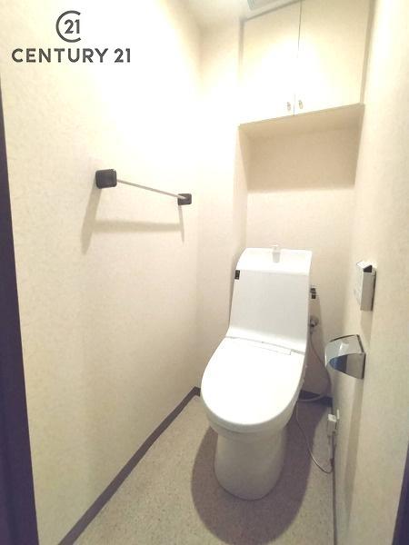 パークハイム寺塚のトイレ画像