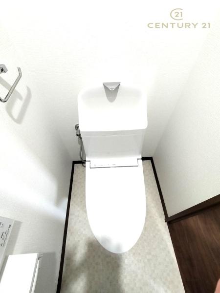 グローバル飯塚のトイレ画像