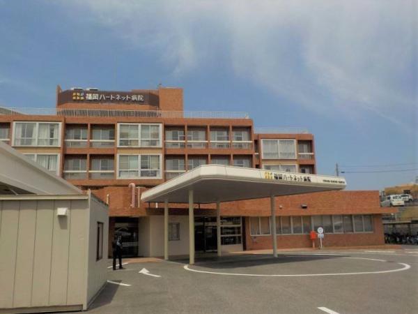 西福岡マリナタウンウェーブコースト5番館の病院画像