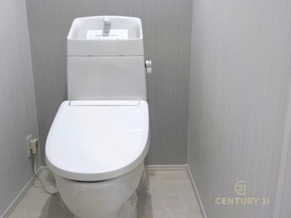 福陵ハイデンスのトイレ画像