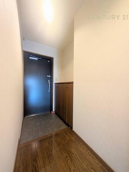 アンピール拾六町の玄関画像