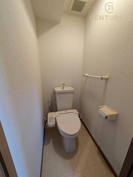 アンピール拾六町のトイレ画像