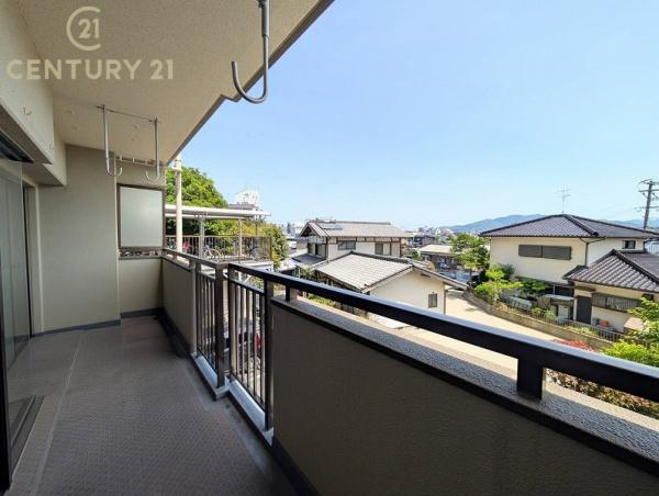 アンピール拾六町の現地からの眺望画像