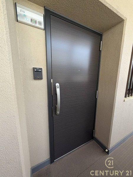 アンピール拾六町の玄関画像