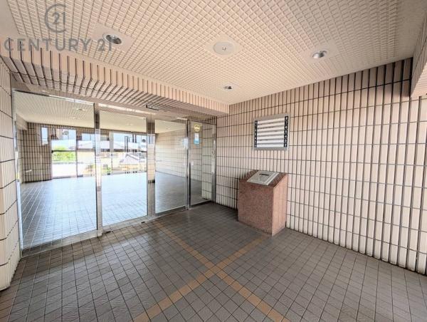 アンピール拾六町のエントランス画像