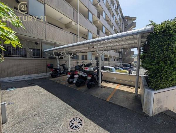 アンピール拾六町のその他共用部分画像