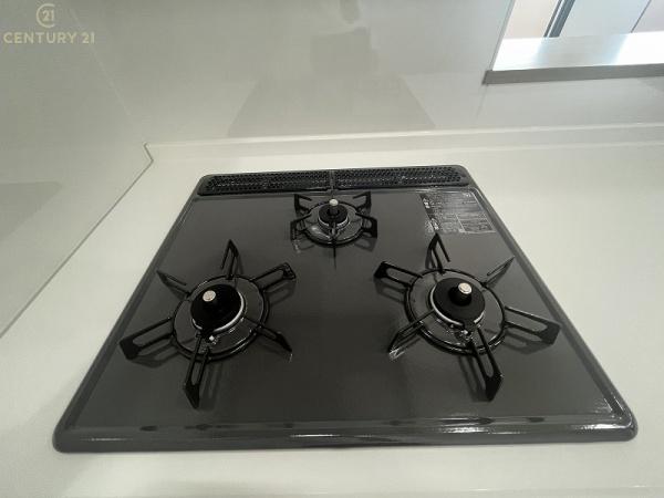 サントノーレ古賀天神のキッチン画像