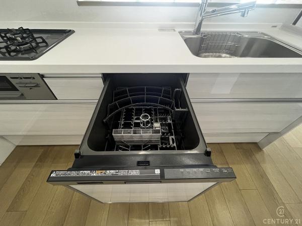 サントノーレ古賀天神のキッチン画像