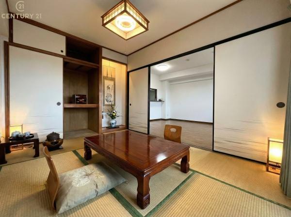 アーサー宗像アクシスの和室画像