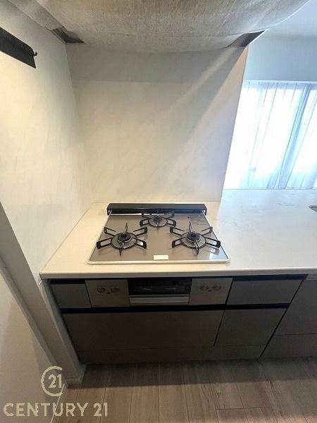 トラスト鳥栖本町ネクサージュのキッチン画像