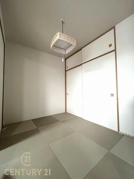 トラスト鳥栖本町ネクサージュの和室画像