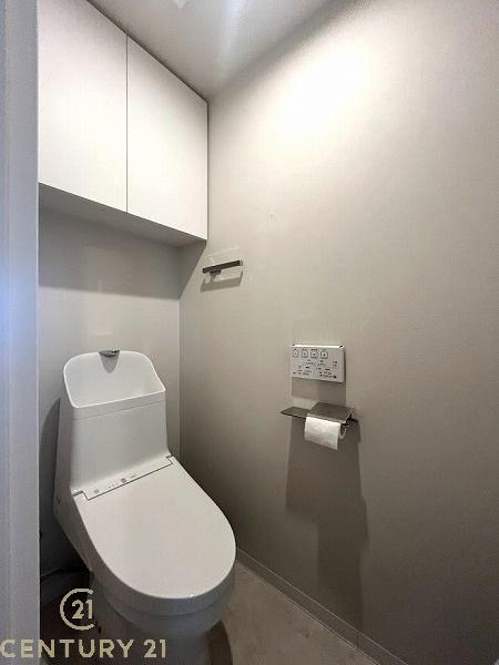 トラスト鳥栖本町ネクサージュのトイレ画像
