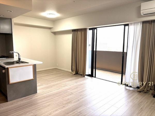 トラスト鳥栖本町ネクサージュのリビング画像