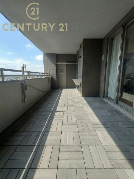 コアマンション土井ネクステージのバルコニー画像