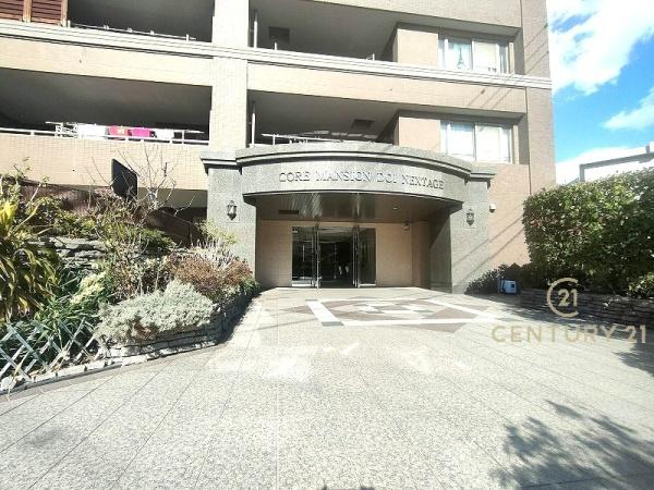 コアマンション土井ネクステージのエントランス画像